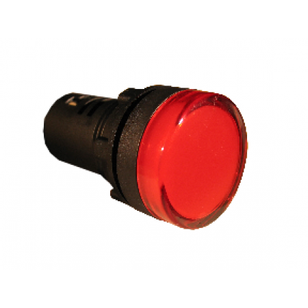 AD56DS LED Pilot Lamp 22mm 48VDC