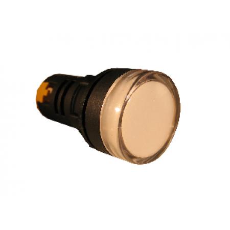 AD56DS LED Pilot Lamp 22mm 24VAC/DC