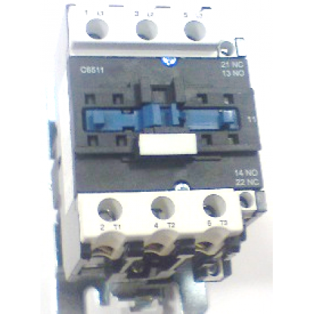 C – Range Contactor, 12A, 5.5kW