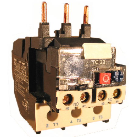 Thermal Overload Relay, C12 – C32